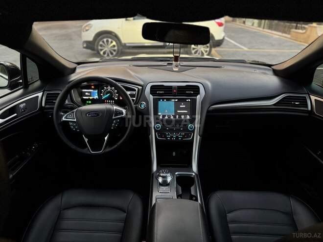 Ford Fusion (North America) 2016, 128,000 km - 1.5 l - Bakı