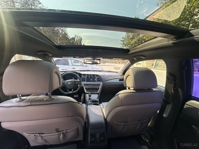Hyundai Sonata 2014, 195,000 km - 2.0 l - Sumqayıt