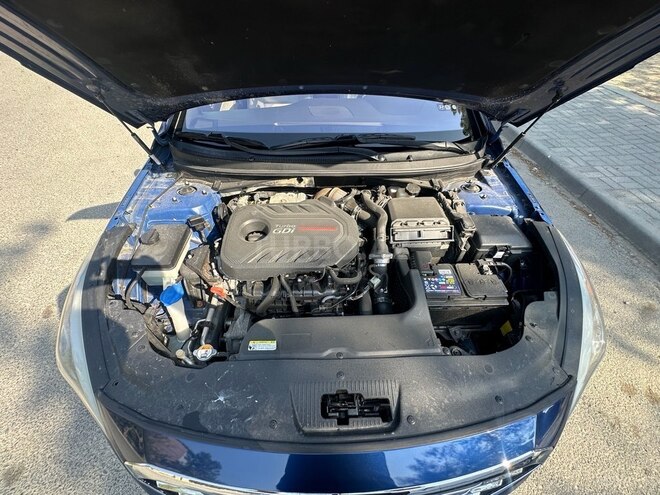 Hyundai Sonata 2014, 195,000 km - 2.0 l - Sumqayıt