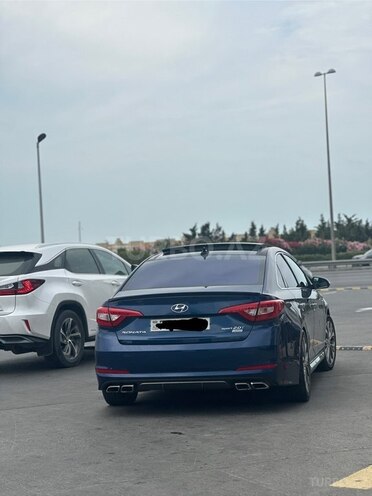 Hyundai Sonata 2014, 195,000 km - 2.0 l - Sumqayıt