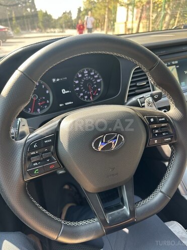Hyundai Sonata 2014, 195,000 km - 2.0 l - Sumqayıt