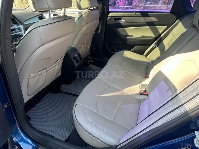 Hyundai Sonata 2014, 195,000 km - 2.0 l - Sumqayıt