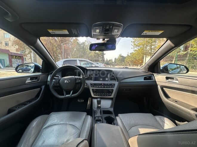 Hyundai Sonata 2014, 195,000 km - 2.0 l - Sumqayıt