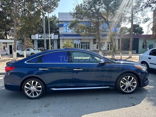 Hyundai Sonata 2014, 195,000 km - 2.0 l - Sumqayıt
