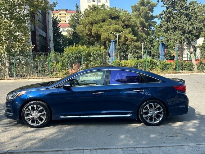 Hyundai Sonata 2014, 195,000 km - 2.0 l - Sumqayıt