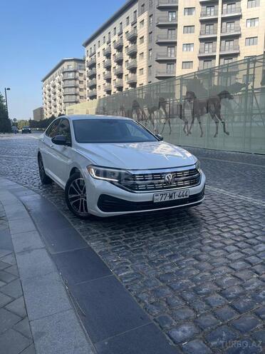 Volkswagen Jetta 2022, 86,000 km - 1.4 l - Bakı