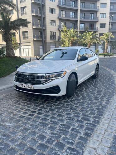 Volkswagen Jetta 2022, 86,000 km - 1.4 l - Bakı