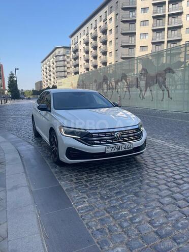 Volkswagen Jetta 2022, 86,000 km - 1.4 l - Bakı