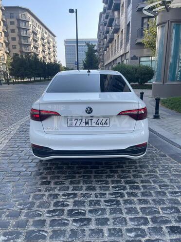 Volkswagen Jetta 2022, 86,000 km - 1.4 l - Bakı