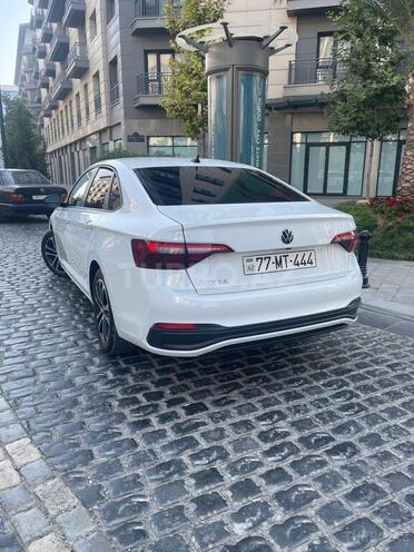Volkswagen Jetta 2022, 86,000 km - 1.4 l - Bakı
