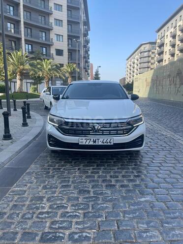 Volkswagen Jetta 2022, 86,000 km - 1.4 l - Bakı