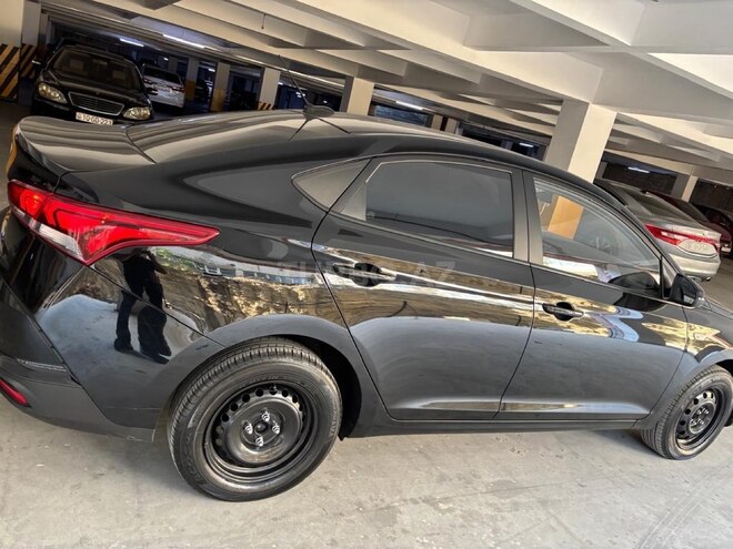 Hyundai Accent 2021, 115,000 km - 1.6 l - Bakı