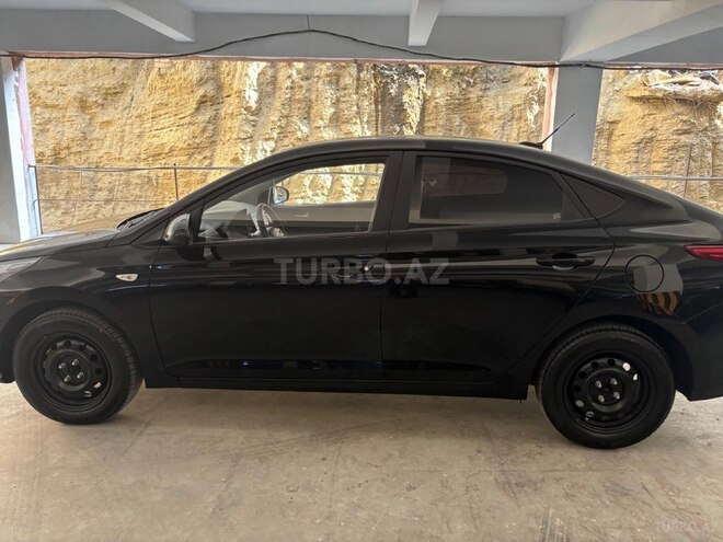 Hyundai Accent 2021, 115,000 km - 1.6 l - Bakı
