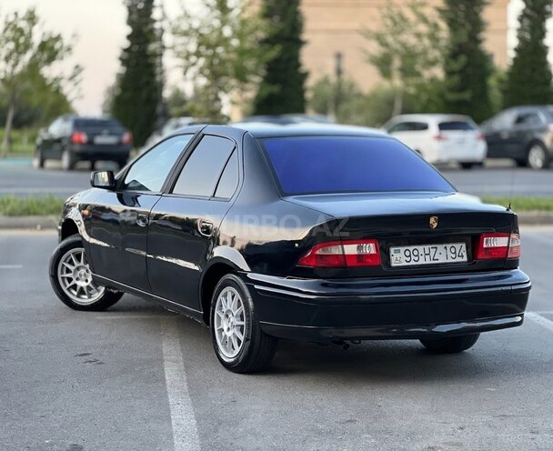 Iran Khodro Samand 2008, 215,300 km - 1.8 l - Xırdalan