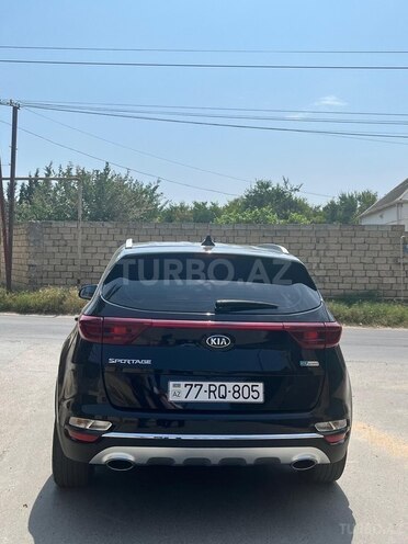Kia Sportage 2018, 100,000 km - 2.0 л - Bakı