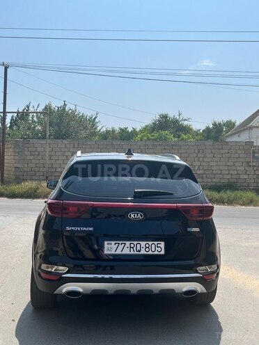 Kia Sportage 2018, 100,000 km - 2.0 л - Bakı