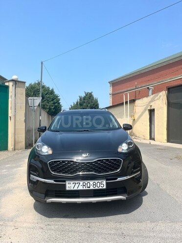 Kia Sportage 2018, 100,000 km - 2.0 л - Bakı