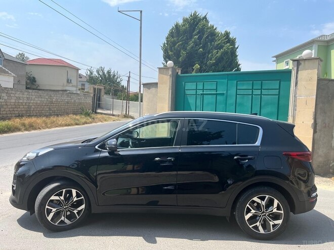 Kia Sportage 2018, 100,000 km - 2.0 л - Bakı