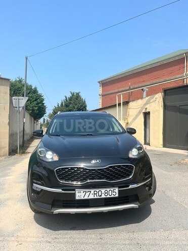 Kia Sportage 2018, 100,000 km - 2.0 л - Bakı