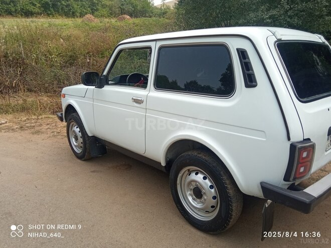 LADA (VAZ) Niva 2013, 167,000 km - 1.7 l - Tovuz