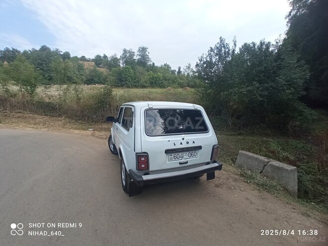 LADA (VAZ) Niva 2013, 167,000 km - 1.7 l - Tovuz