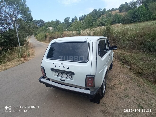 LADA (VAZ) Niva 2013, 167,000 km - 1.7 l - Tovuz