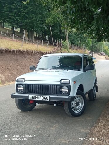 LADA (VAZ) Niva 2013, 167,000 km - 1.7 l - Tovuz