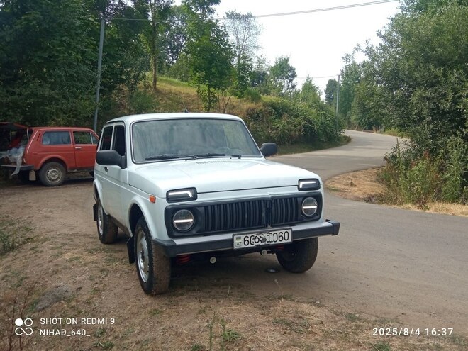 LADA (VAZ) Niva 2013, 167,000 km - 1.7 l - Tovuz