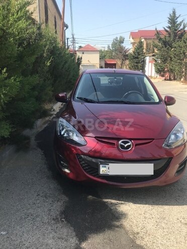 Mazda 2 2012, 92,000 km - 1.5 l - Bakı