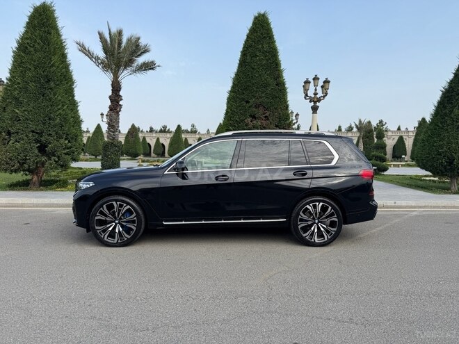 BMW X7 2020, 86,000 km - 3.0 л - Gəncə