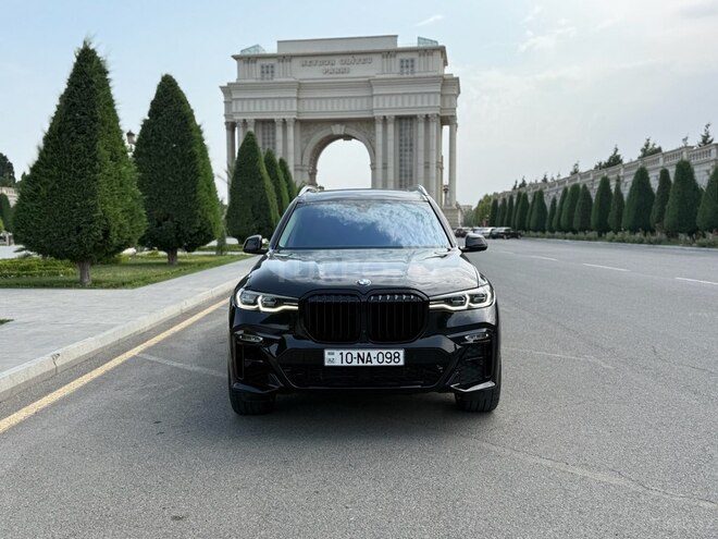 BMW X7 2020, 86,000 km - 3.0 л - Gəncə