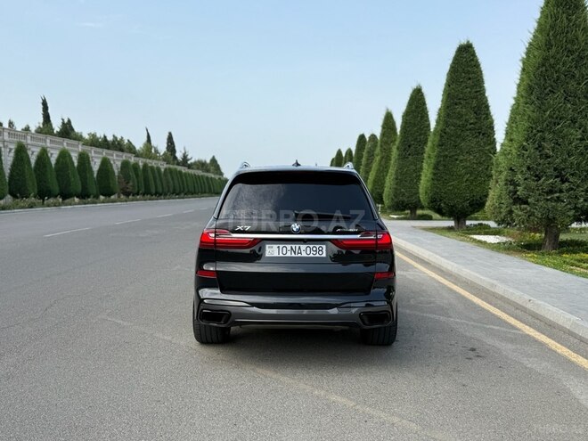 BMW X7 2020, 86,000 km - 3.0 л - Gəncə