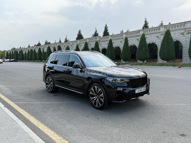BMW X7 2020, 86,000 km - 3.0 л - Gəncə
