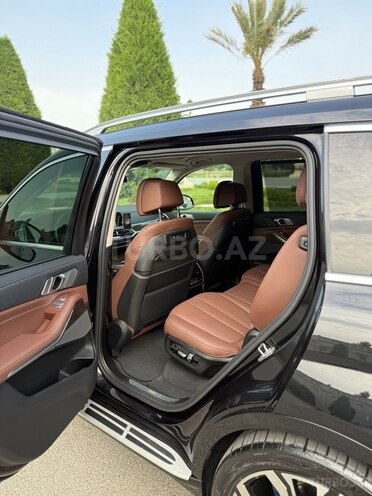 BMW X7 2020, 86,000 km - 3.0 л - Gəncə