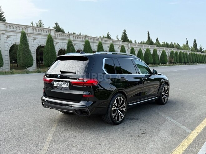 BMW X7 2020, 86,000 km - 3.0 л - Gəncə