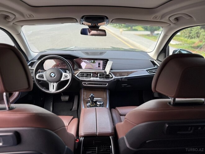 BMW X7 2020, 86,000 km - 3.0 л - Gəncə