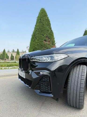 BMW X7 2020, 86,000 km - 3.0 л - Gəncə