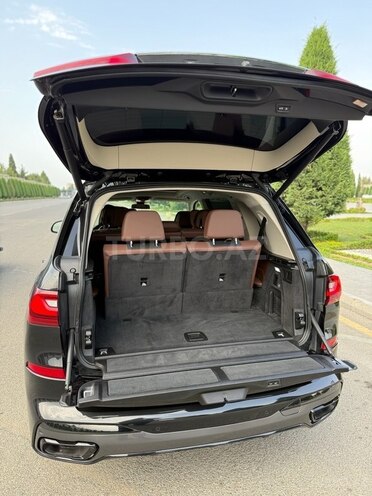 BMW X7 2020, 86,000 km - 3.0 л - Gəncə