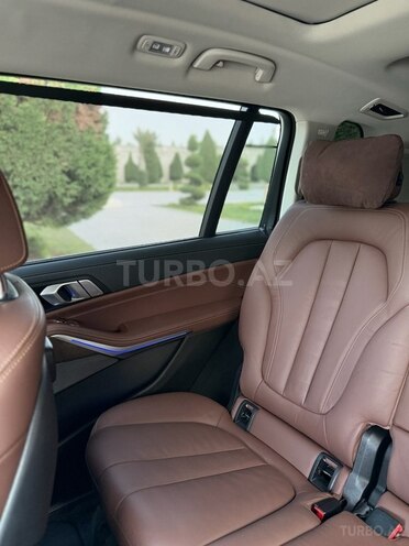 BMW X7 2020, 86,000 km - 3.0 л - Gəncə