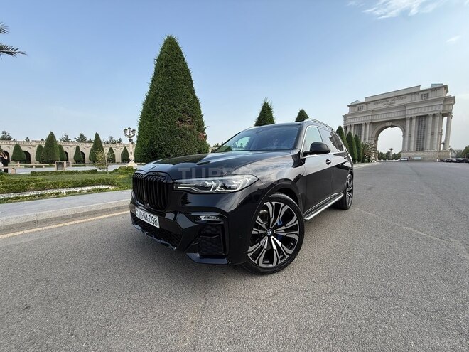 BMW X7 2020, 86,000 km - 3.0 л - Gəncə