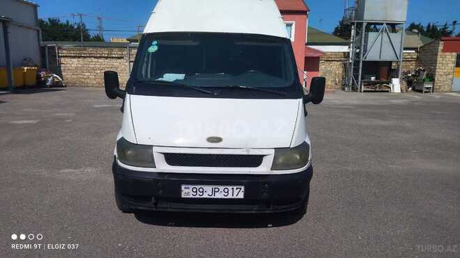 Ford Transit 2000, 321,000 km - 2.5 л - Bakı