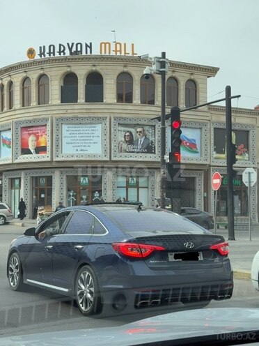 Hyundai Sonata 2014, 195,000 km - 2.0 l - Sumqayıt