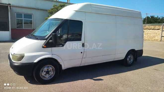 Ford Transit 2000, 321,000 km - 2.5 л - Bakı
