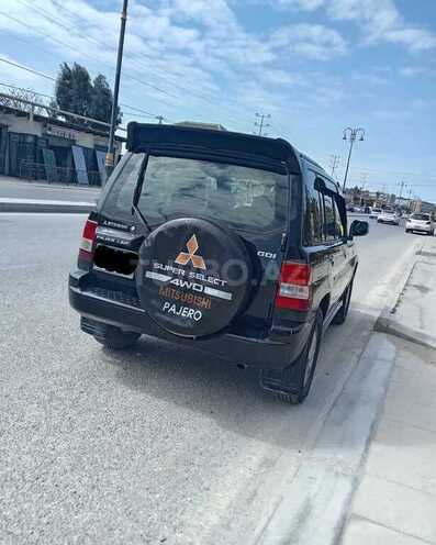 Mitsubishi Pajero io 2001, 256,519 km - 2.0 l - Bakı