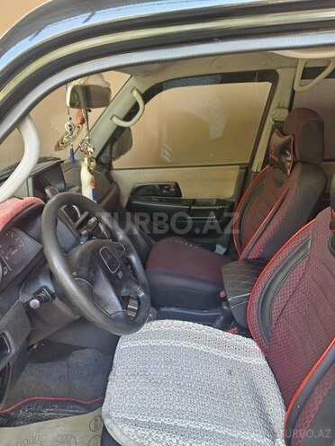 Mitsubishi Pajero io 2001, 256,519 km - 2.0 l - Bakı
