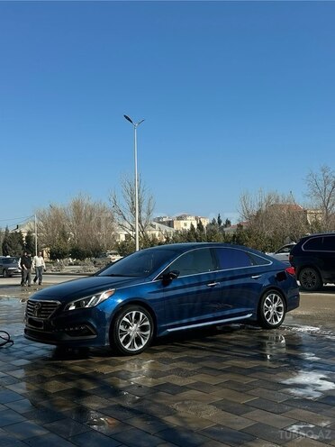 Hyundai Sonata 2014, 195,000 km - 2.0 l - Sumqayıt