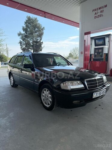 Mercedes C 200 1998, 370,000 km - 2.0 л - Yevlax