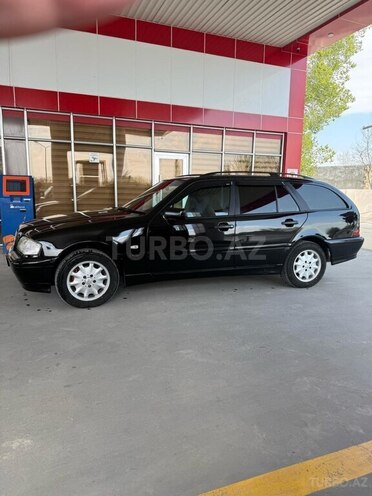 Mercedes C 200 1998, 370,000 km - 2.0 л - Yevlax