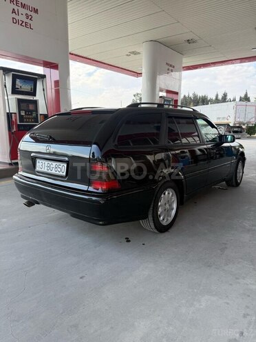 Mercedes C 200 1998, 370,000 km - 2.0 л - Yevlax