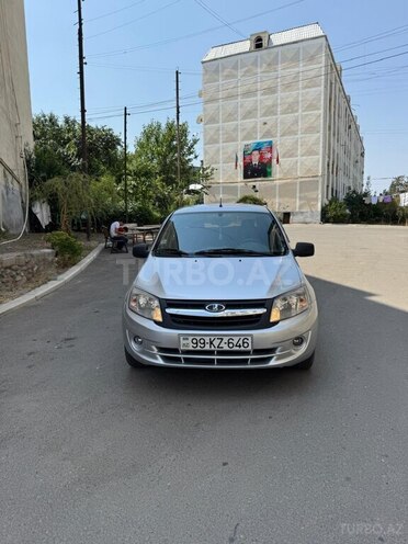 LADA (VAZ) Granta 2013, 191,000 km - 1.6 l - Gəncə